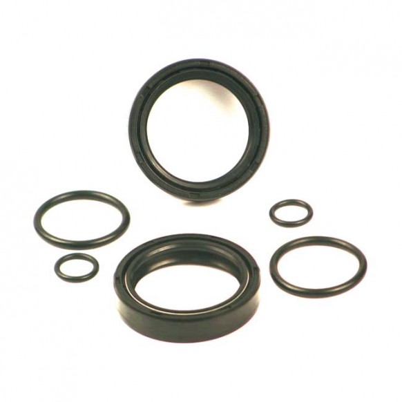 mcs - Kit de joints de tubes de fourche de 41mm - Harley-Davidson Big Twin de 1977 à 1983 - MCS