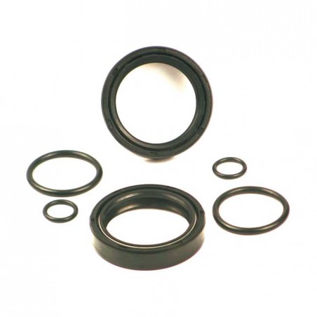 mcs - Kit de joints de tubes de fourche de 41mm - Harley-Davidson Big Twin de 1977 à 1983 - MCS