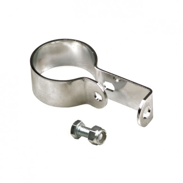 mcs - Collier de collecteur d'échappement - 1.75" de diamètre - Harley-Davidson Sportster XL de 1958 à 1976 - MCS