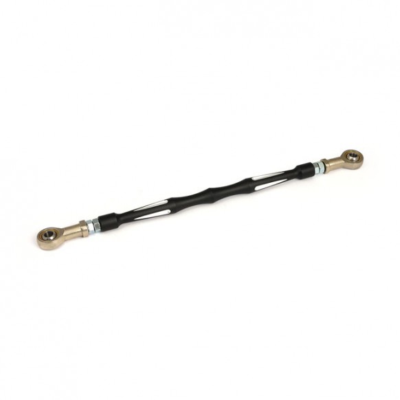 mcs - Tige de sélecteur Diamond - 325-340 mm de long - Noir - MCS