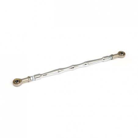 mcs - Tige de sélecteur Diamond - 395-410 mm de long - Chrome - MCS