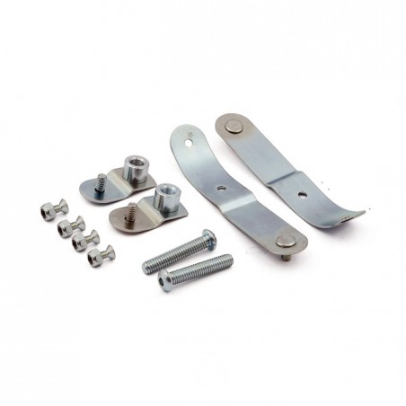 mcs - Kit de conversion de roue en 180 mm - Harley-Davidson Dyna Wide Glide de 2006 à 2008 - MCS