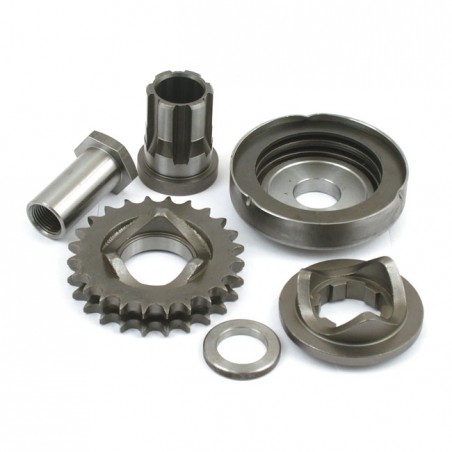 mcs - Kit de pignon de compensation - Harley-Davidson Softail de 1991 à 1993 - MCS