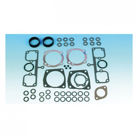 JAMES TOP END GASKET SET L73-85 XL(NU)