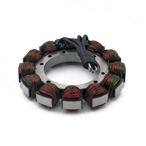 Accel, Alternator stator unmolded 70-75 B.T.