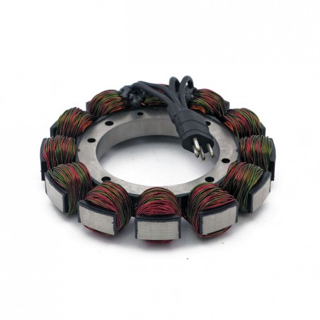 Accel, Alternator stator unmolded 70-75 B.T.