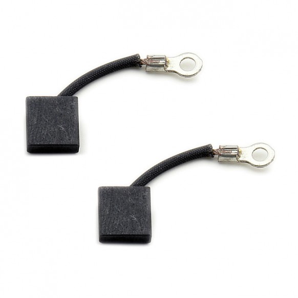 ACCEL GENERATOR 2-BRUSH SET. 6&12-VOLT 58-81 XL 58-69 FL (MODEL 'S 58,61,64,65,65,55A)