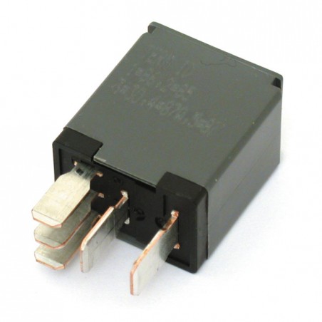 mcs - Relais de démarreur avec diode - OEM 31522-00B - Harley-Davidson Big Twin de 2000 à 2011 - MCS