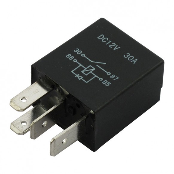 SYSTEM RELAY (WITH DIODE) 00-11 B.T. (EXCL 07-11 TOURING)