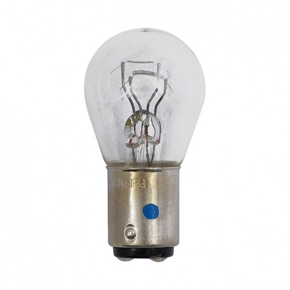 philips - Ampoule P21W/5W Longlife Ecovision - 21/5 Watt - BAZ15D - PHILIPS