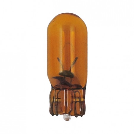 philips - Ampoule WY5W - 5 Watt - W2,1X9,5D - Lentille orange - PHILIPS