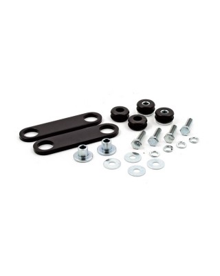 mcs - Réservoir d'essence Bobber - 8,5L - Harley-Davidson Sportster XL de 1983 à 2003 - Brut - MCS
