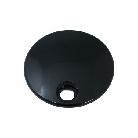 mcs - Trappe de réservoir d'essence - 127 mm de diamètre - Harley-Davidson Touring de 1992 à 2007 - Noir - MCS