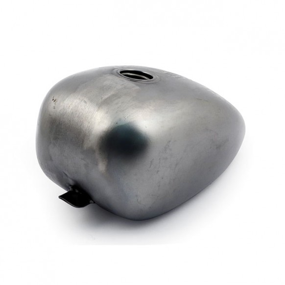 mcs - Réservoir d'essence True Egg - 6,8L - Universel - Low Tunnel - Brut - MCS