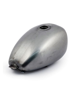 mcs - Réservoir d'essence True Egg - 6,8L - Universel - Low Tunnel - Brut - MCS