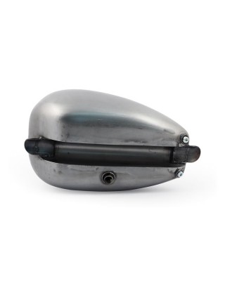 mcs - Réservoir d'essence True Egg - 6,8L - Universel - Low Tunnel - Brut - MCS