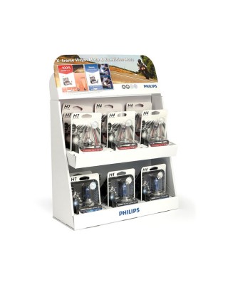 philips - Présentoir Philips - PHILIPS