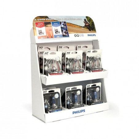 philips - Présentoir Philips - PHILIPS