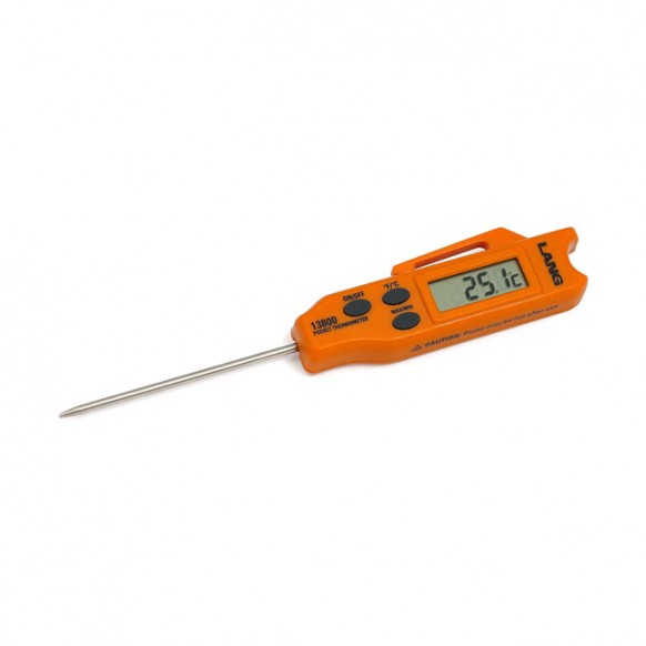Lang tools, digital thermometer Univ.