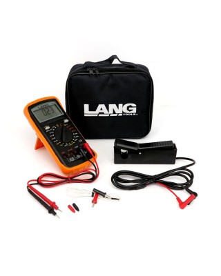 lang tools - Digital Multimeter - LANG