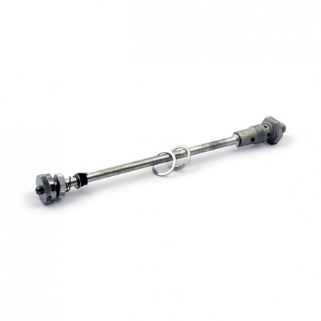 samwel - Early Style Fat Bob Gas Valve Set - Harley-Davidson Big Twin 40-49 - SAMWEL