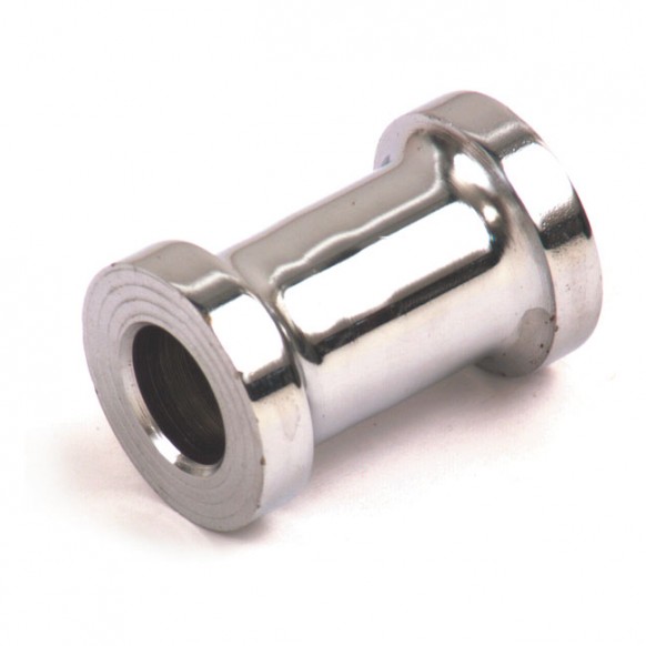 mcs - Entretoise d'axe de roue de 3/4" arrière - Harley-Davidson Sportster K & XL de 1955 à 1978 - Zinc - MCS