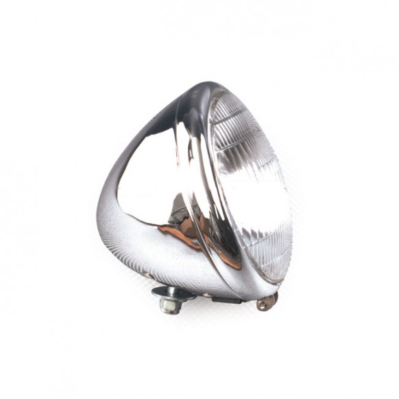 SPRINGER HEADLIGHT ASSY 6-V 36-54 PANHEAD(NU)