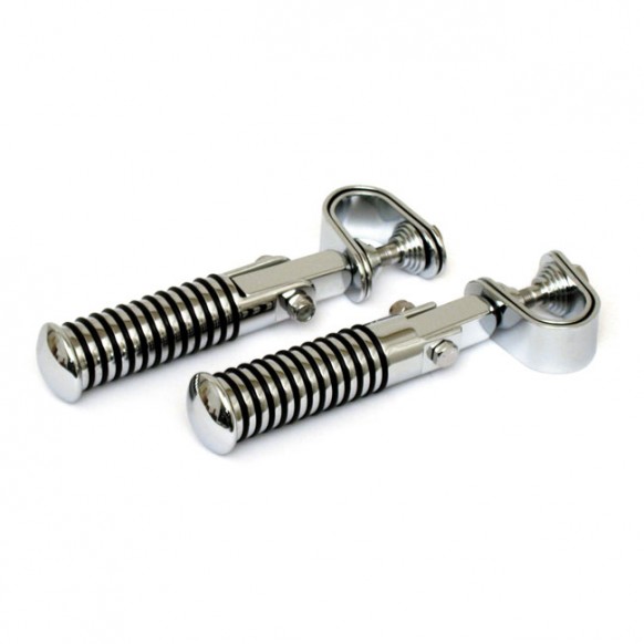 O-RING CLAMP-ON PEGS MULTIFIT