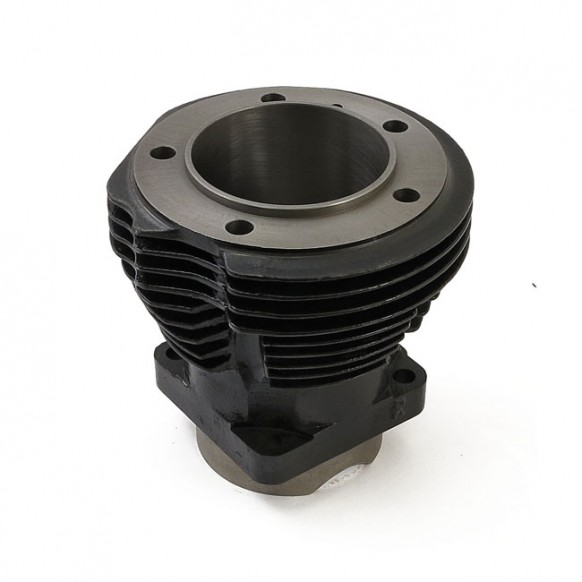 Cylindre Moto Honda CB125S 56.5mm & 61mm - Kit Gros Alésage Pour Modèles 76-85