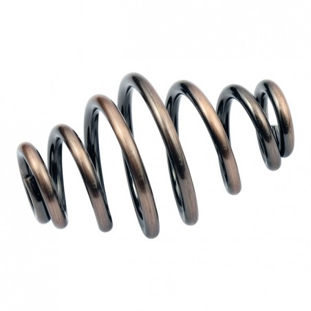 mcs - Ressort de selle solo - 4" de hauteur - Conique - Cuivre - MCS