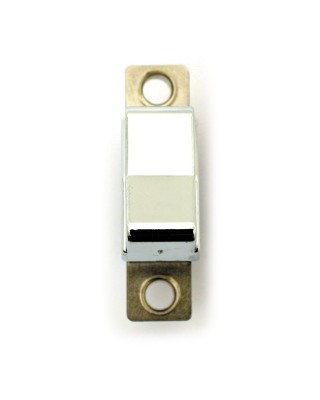 Handlebar rocker switch, plain. Chrome 72-81 H-D(NU)