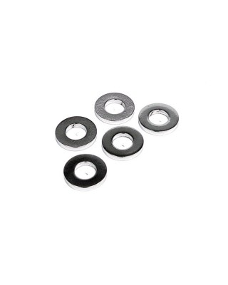 5/16 HARDENED WASHERS CHR
