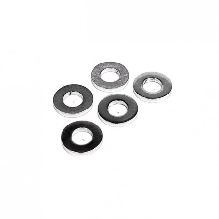 5/16 HARDENED WASHERS CHR
