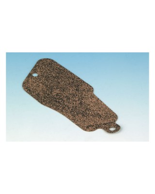 JAMES GASKETS, STARTER HOLE COVER 74-78 XLH (HITACHI) 79-80 XL (PRESTOLITE) (NU)