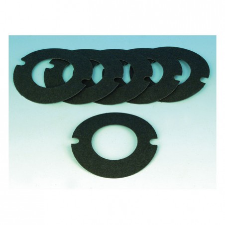 JAMES GASKET GENERATOR MOUNT 58-E84 XL 58-69 FL WITH 2-BRUSH GENERATOR