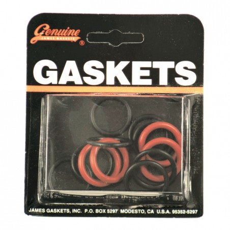 JAMES PUSHROD SEAL KIT L79-85 XL (NU)