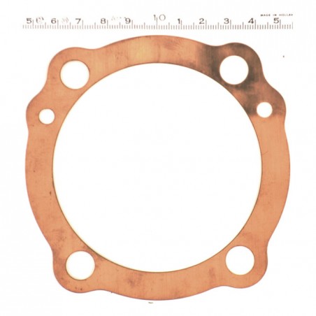 James, cylinder head gaskets. Copper .016" thick 72-E73 XL(NU)