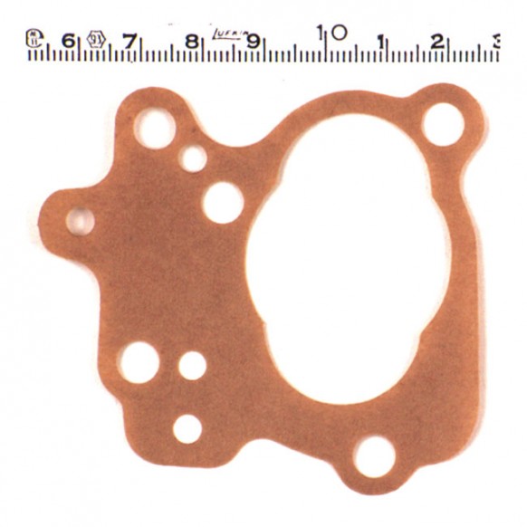 JAMES GASKETS, OIL PUMP COVER TO BODY 41-49 E, EL, FL, FLH(NU)