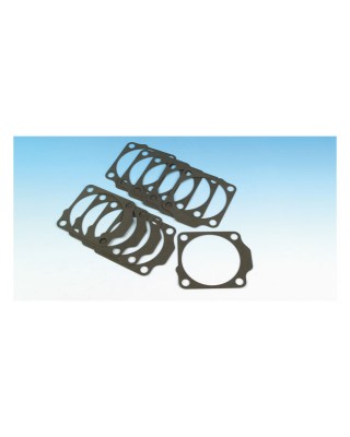 JAMES GASKET, CYLINDER BASE FRONT 63-84 FL, FX (NU)