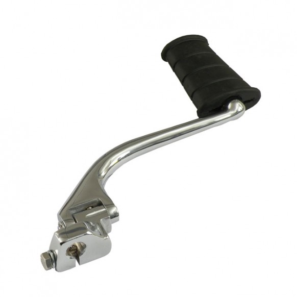 mcs - Bras de kick Swing - Harley-Davidson FX de 1972 à 1976 & Sportster K & XL de 1952 à 1976 - Chrome - MCS