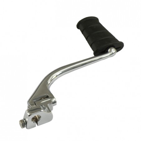 mcs - Bras de kick Swing - Harley-Davidson FX de 1972 à 1976 & Sportster K & XL de 1952 à 1976 - Chrome - MCS