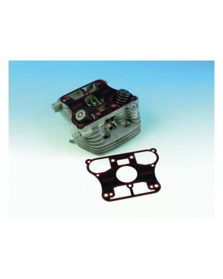 JAMES EVO METAL BASE ONE-PIECE RCKR CVR 84-99(NU)EVO B.T. 86-20 XL 08-12(NU)XR1200 91-10(NU)BUELL XB