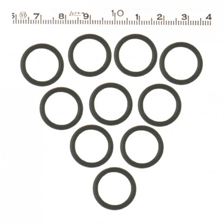 JAMES O-RING,CYL HEAD/OIL PUMP BODY/CASE 08-12 XR1200(NU): oil pump check valve housing (1) 84-99 B.T. 86-07 XL(NU): Cyl. to he