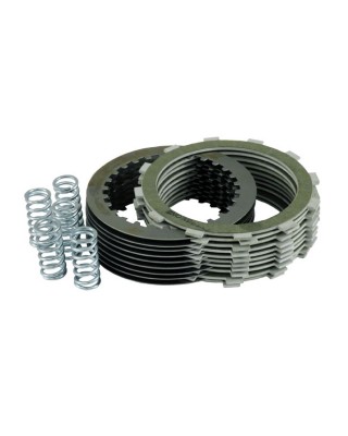 BDL HIGH PERF. ARAMID CLUTCH PLATE KIT 02-07 V-ROD(NU)