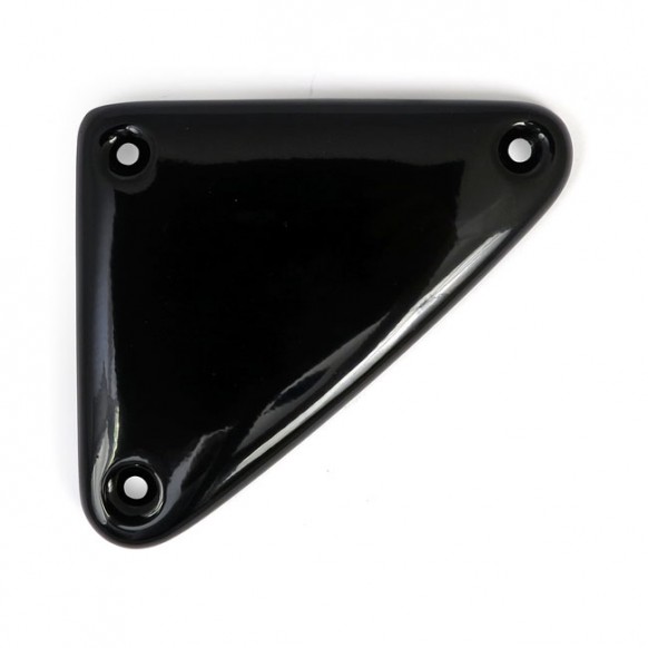 mcs - Cache module d'allumage - Harley-Davidson Sportster XL de 1982 à 2003 - Noir - MCS