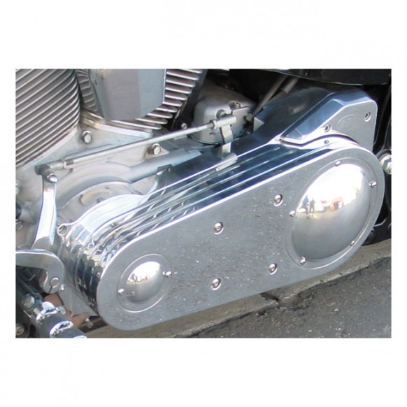 BDL, Signature series 2" belt drive kit. Plain design 90-06 Softail (NU)