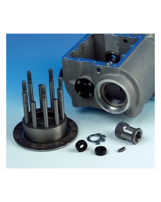 JAMES CLUTCH HUB NUT SEAL KIT 41-E84 B.T.(NU)