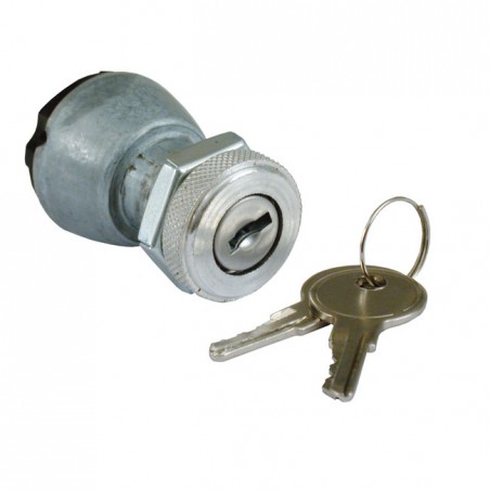 Universal ignition switch, 3-way acc/off/on Universal