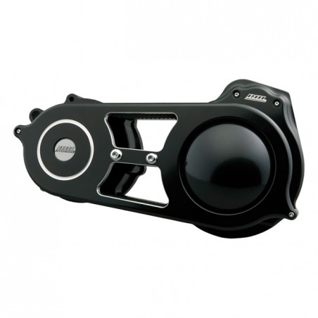BDL, EVO-13B-2 series 2" open belt drive kit. Black 07-13 Touring (NU)
