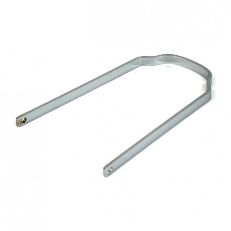 mcs - Support de garde-boue plat - Harley-Davidson avec cadre rigide - MCS